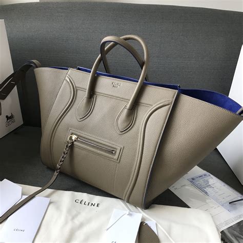 celine phantom bag.